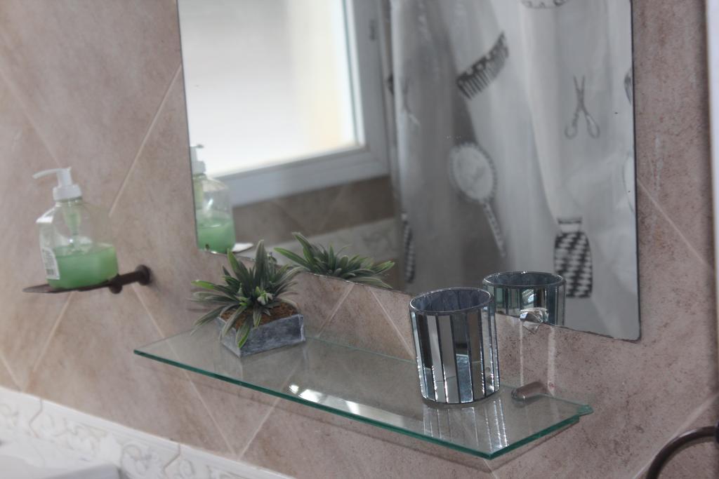 Areco Bed & Breakfast Yerba Buena Luaran gambar
