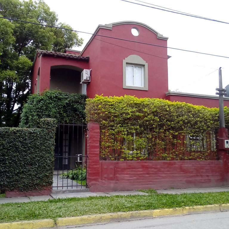 Areco Bed & Breakfast Yerba Buena Luaran gambar