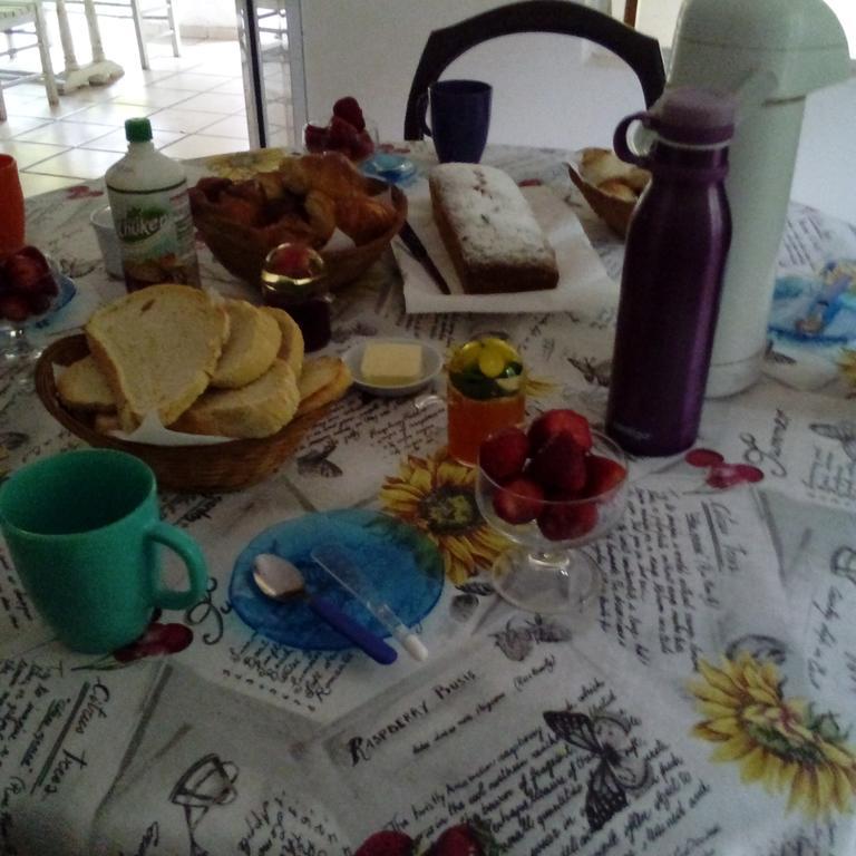 Areco Bed & Breakfast Yerba Buena Luaran gambar
