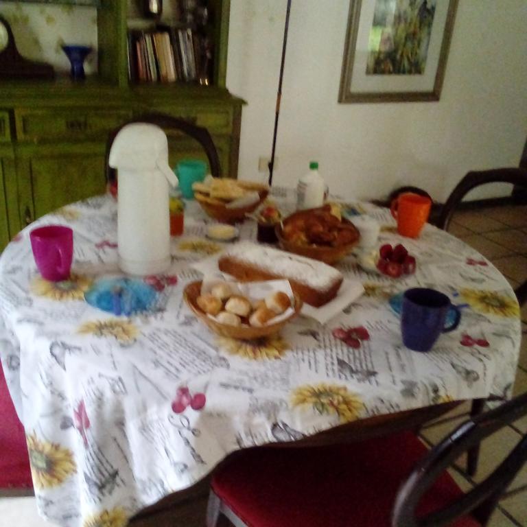 Areco Bed & Breakfast Yerba Buena Luaran gambar